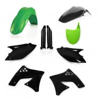 FULL PLASTIC KIT FOR KAWASAKI
