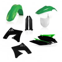 ACERBIS fits for Kawasaki Plastic Full Kit KX 250F...