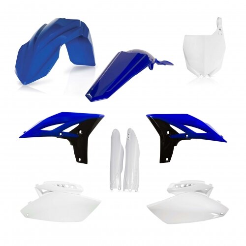 FULL PLASTIC KIT FOR YAMAHA