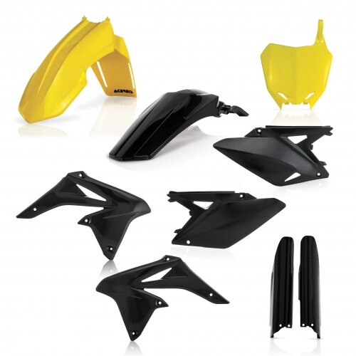 ACERBIS passend für Suzuki Plastik Full Kit RM-Z 250 2010-2018
