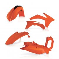 ACERBIS passend für KTM Plastik Kit EXC/EXC-F 2012-2013