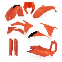 ACERBIS passend für KTM Plastik Full Kit EXC/EXC-F...