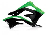 ACERBIS fits for Kawasaki MX Radiator Scoops KX 450F...