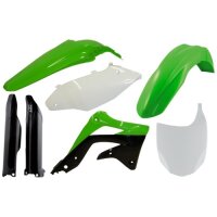 ACERBIS passend für Kawasaki Plastik Full Kit KX...