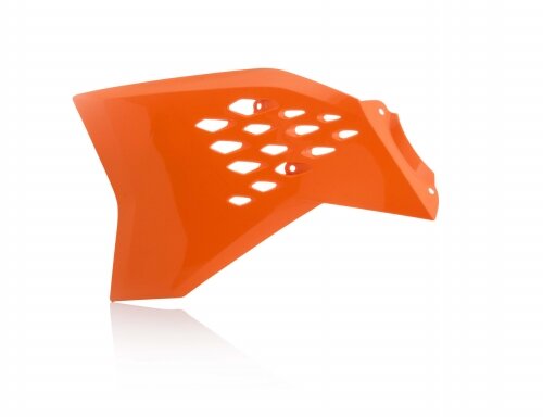 ACERBIS fits for KTM MX Radiator Scoops SX 65 2009-2015 - Colour: ORANGE