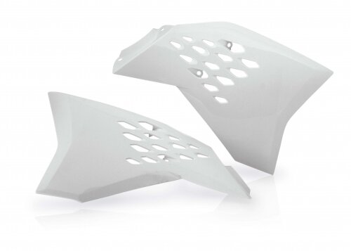 RADIATOR SCOOPS FOR KTM