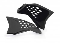RADIATOR SCOOPS FOR KTM