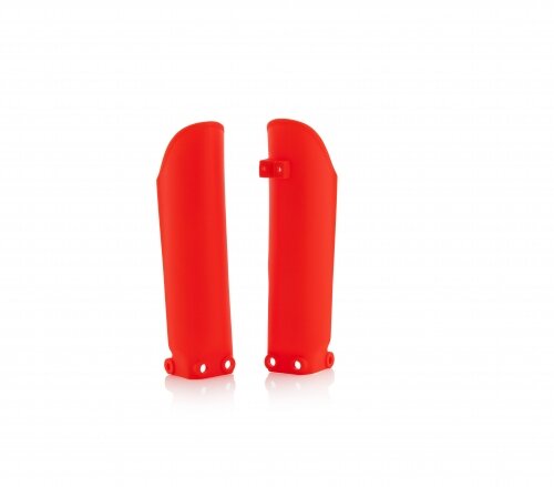 ACERBIS fits for KTM MX Fork Sliders SX 65 2009-2018 - Colour: FLUO ORANGE