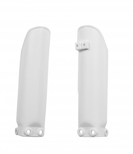 ACERBIS fits for KTM MX Fork Sliders SX 65 2009-2018 - Colour: WHITE