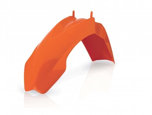 ACERBIS fits for KTM MX Front Fender SX 85 2004-2012 - Colour: ORANGE