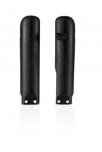 LOWER FORK COVER FOR KTM