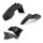 ACERBIS fits for KTM Plastic Kit SX 2009-2011 - Colour: BLACK
