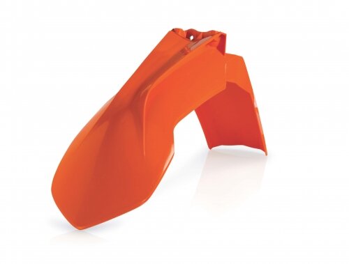 ACERBIS fits for KTM MX Front Fender SX-F 250/350/450 2013-2015 - Colour: ORANGE