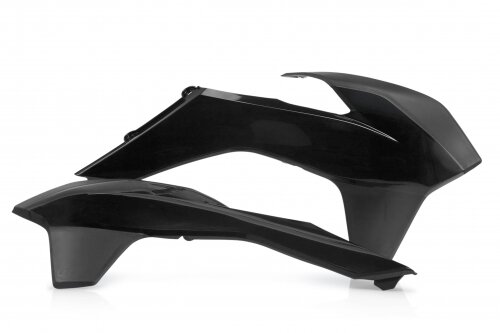 RADIATOR SCOOPS FOR KTM