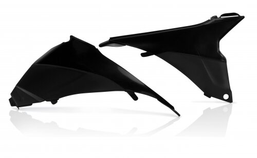 ACERBIS passend für KTM MX-Luftfilterabdeckung SX-F 250/350/450 2013-2015 - Farben: SCHWARZ