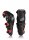 ACERBIS Kneeguard Impact Evo 3 - Black/Red - Size: ONE SIZE
