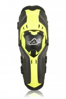 ACERBIS Knieschützer Gorilla Schwarz/Fluo Gelb