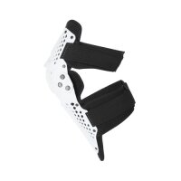 ACERBIS Kneeguard K035 - Colour: WHITE