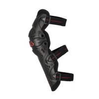 ACERBIS Kneeguard Impact Pro - Colour: BLACK