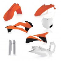 ACERBIS fits for KTM Plastic Full Kit SX/SX-F 2013-2014 -...