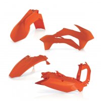 ACERBIS fits for KTM Plastic Kit SX 250 2013-2016 -...