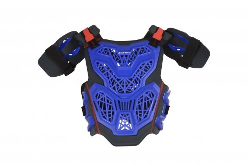 ACERBIS Kids Roost Deflector Gravity Blue