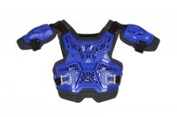 ACERBIS Kids Roost Deflector Gravity Blue