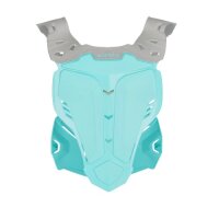 ACERBIS Linear Roost Deflector - Colour: GREY/TEAL