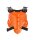 ACERBIS Brustpanzer Linear - Farben: SCHWARZ/ORANGE