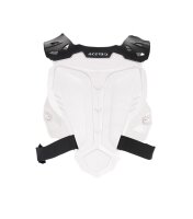 ACERBIS Brustpanzer Linear - Schwarz/Blau