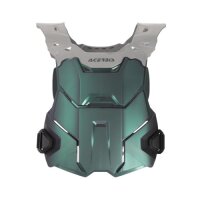 ACERBIS Linear Roost Deflector - Colour: GREY/CHAMELEON