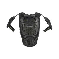 ACERBIS Chest Protector P035 S L2 S - Colour: BLACK