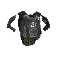 ACERBIS Chest Protector P035 S L2 S - Colour: BLACK