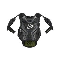 ACERBIS Chest Protector P035 S L2 S - Colour: BLACK