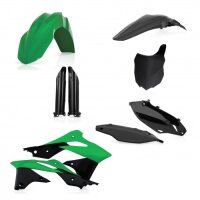 ACERBIS fits for Kawasaki Plastic Full Kit KX 250F...