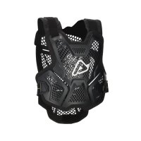 ACERBIS Roost Deflector P035 - Schwarz