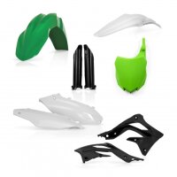 ACERBIS fits for Kawasaki Plastic Full Kit KX 450F...