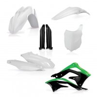 ACERBIS passend für Kawasaki Plastik Full Kit KX...