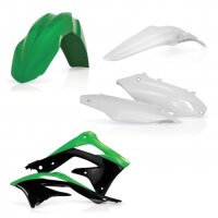 ACERBIS passend für Kawasaki Plastik Kit KX 450F...