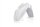 ACERBIS fits for Kawasaki MX Front Fender KX 450F 2013-2015 - Colour: WHITE