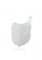 FRONT NUMBER PLATE FOR KAWASAKI