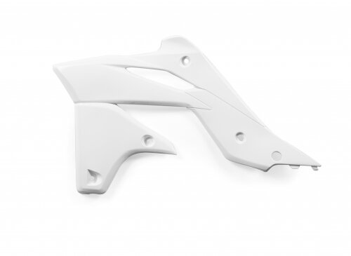 RADIATOR SCOOPS FOR KAWASAKI