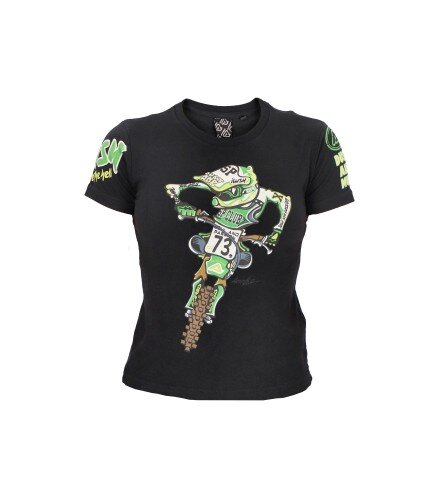 T-SHIRT SP CLUB RIDER KID