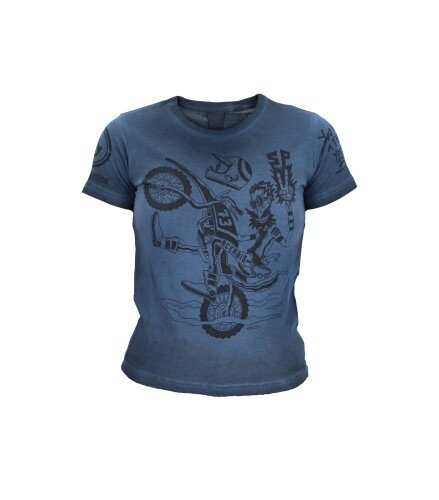 T-SHIRT SP CLUB WEELIE KID