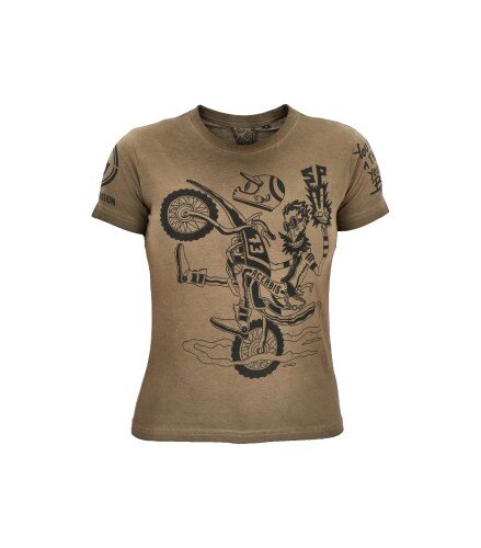 T-SHIRT SP CLUB WEELIE KID