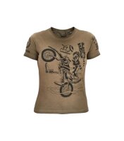 T-SHIRT SP CLUB WEELIE KID