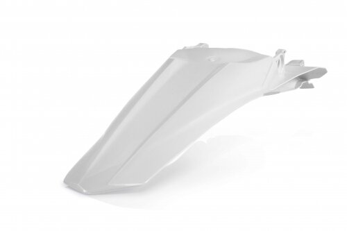 ACERBIS fits for Honda MX Rear Fender CRE 250 F 2014-2016 - Colour: WHITE