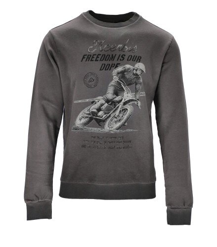SWEATSHIRT SP CLUB FREEDOM