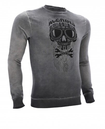 SWEATSHIRT SP CLUB ROADRACE