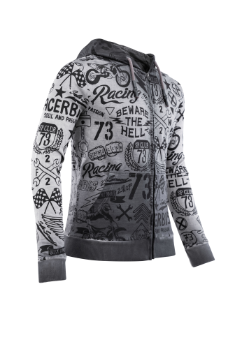 SWEATSHIRT STREET SP CLUB